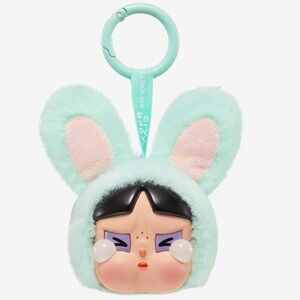 CRYBABY × Powerpuff Girls Series-Vinyl Face Plush - Bunny Buttercup